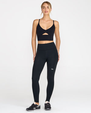 Sidelines Long Bra - RVCA
