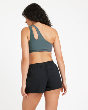 VA One Shoulder Bra- RVCA