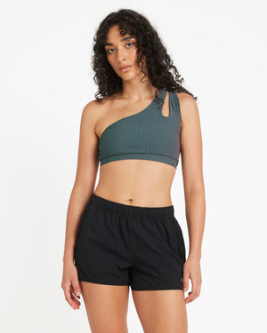 VA One Shoulder Bra- RVCA