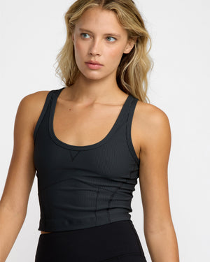 Contrast B Tank - RVCA