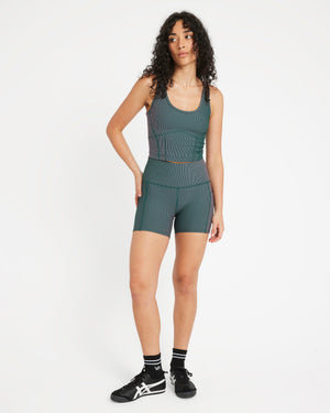 Contrast B Tank- RVCA