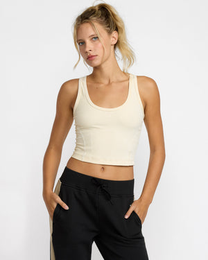 Contrast B Tank - RVCA