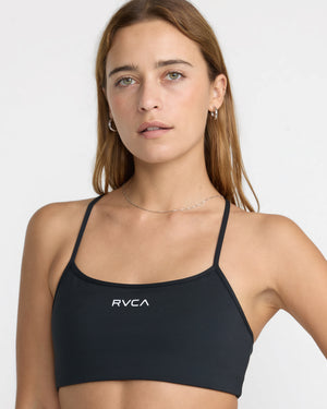 VA Essential Logo Bra