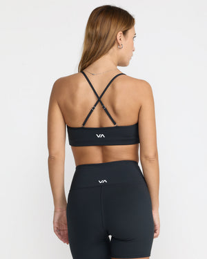 VA Essential Logo Bra
