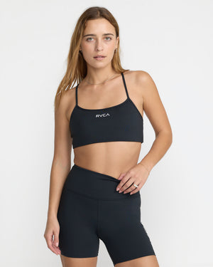 VA Essential Logo Bra