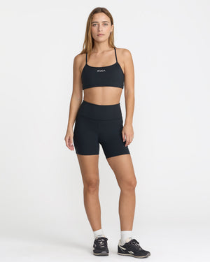 VA Essential Logo Bra