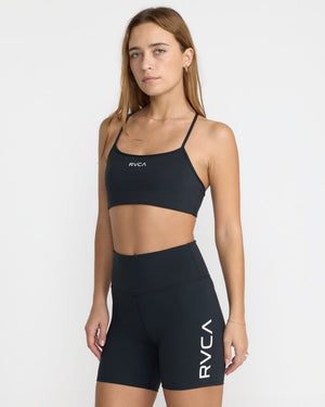 VA Essential Logo Bra