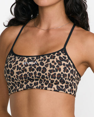 VA Essential Logo Bra