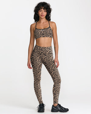 VA Essential Logo Bra