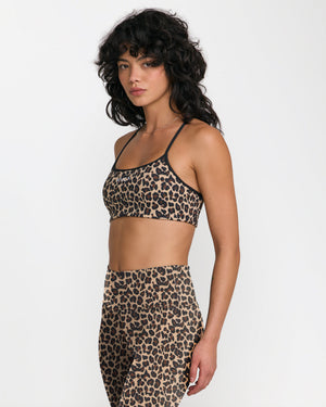 VA Essential Logo Bra