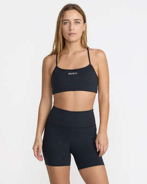VA Essential Logo Bike Short