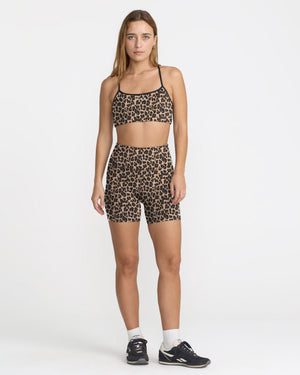 VA Essential Logo Bike Short