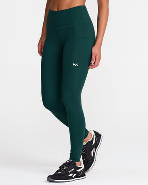 VA Essential Legging II- RVCA