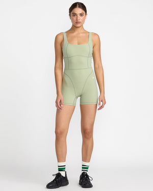 VA Contrast Unitard - RVCA