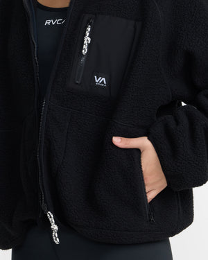VA Polar Fleece Jacket