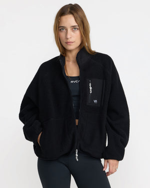 VA Polar Fleece Jacket