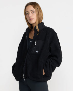 VA Polar Fleece Jacket