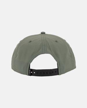 Vertical Snapback Hat