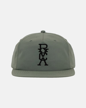 Vertical Snapback Hat
