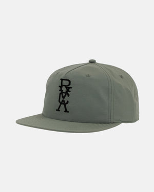 Vertical Snapback Hat