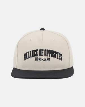 Foreign Snapback Hat