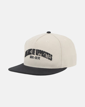 Foreign Snapback Hat