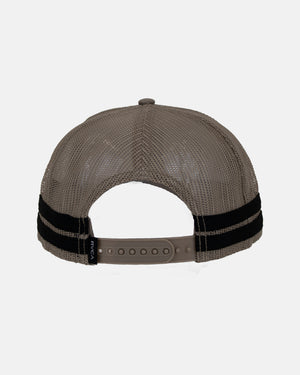 Band Shift Snapback Hat