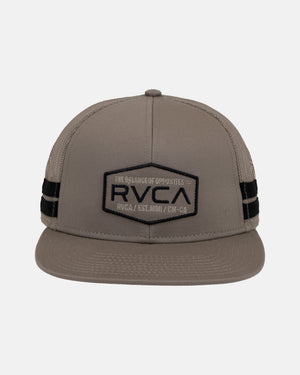 Band Shift Snapback Hat