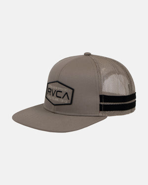 Band Shift Snapback Hat