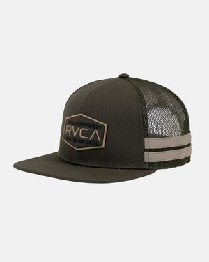 Band Shift Snapback Hat