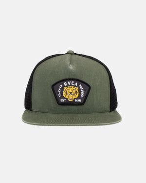 Redeployed Hat