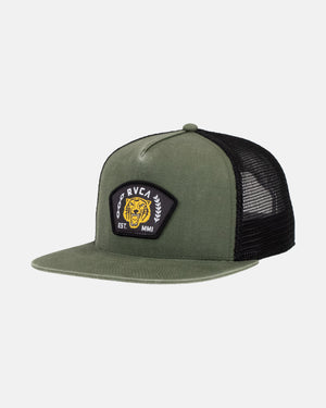 Redeployed Hat