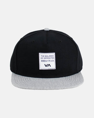 Foreign Snapback Hat