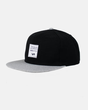 Foreign Snapback Hat