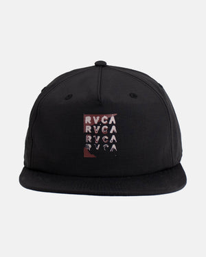 Blockprint Hat