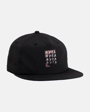 Blockprint Hat