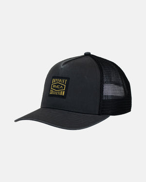 Dayshift Canvas Trucker Hat