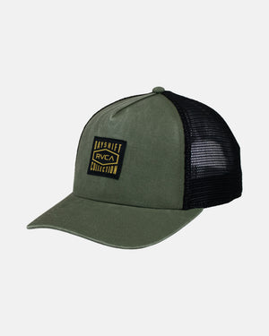 Dayshift Canvas Trucker Hat