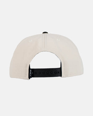 Olde RVCA Snapback Hat