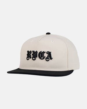Olde RVCA Snapback Hat