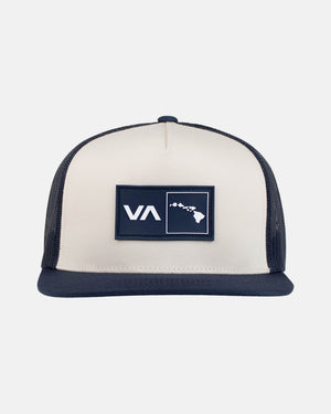 Island Balance Trucker Hat