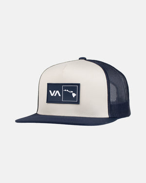 Island Balance Trucker Hat