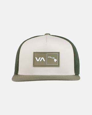Island Balance Trucker Hat