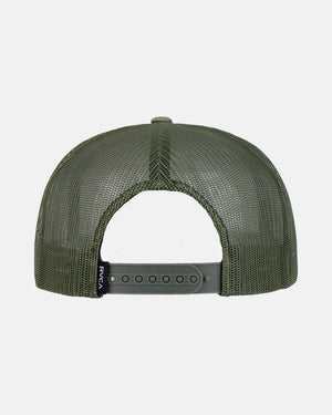 Island Balance Trucker Hat