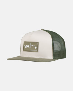 Island Balance Trucker Hat