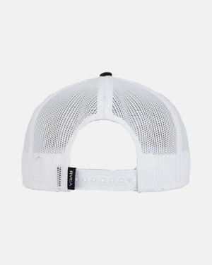 Tri Palm Trucker Hat