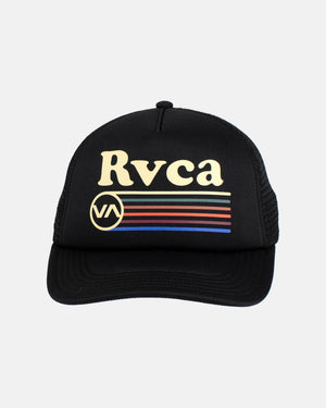 Farrah Foam Mesh Hat