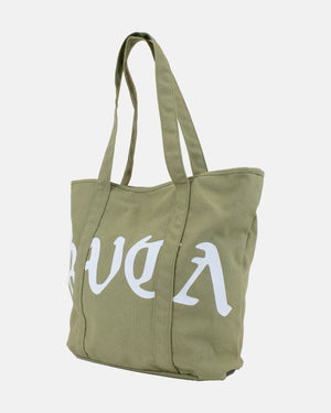 Tagged Tote Bag