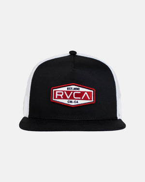 Boys Fuel Tank Trucker Hat
