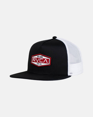 Boys Fuel Tank Trucker Hat